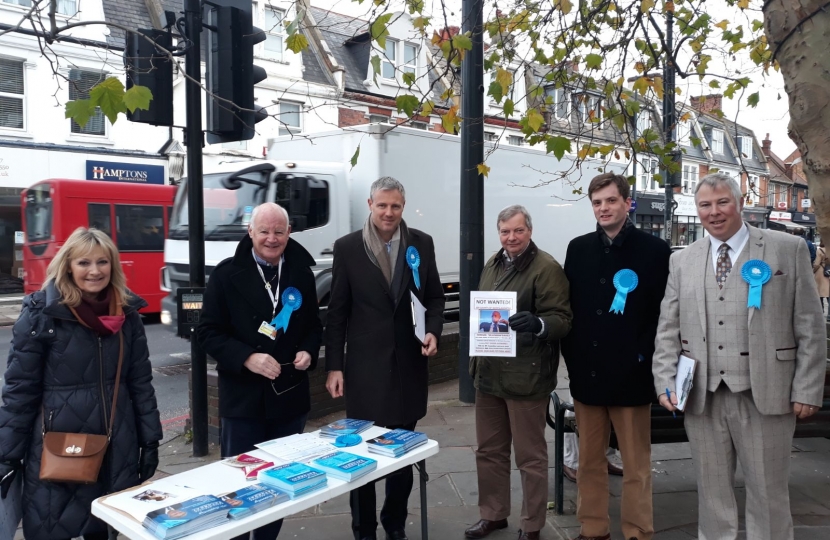 east sheen conservatives small business saturday