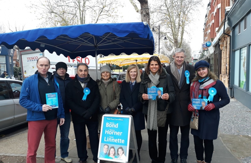 kew conservatives small business saturday