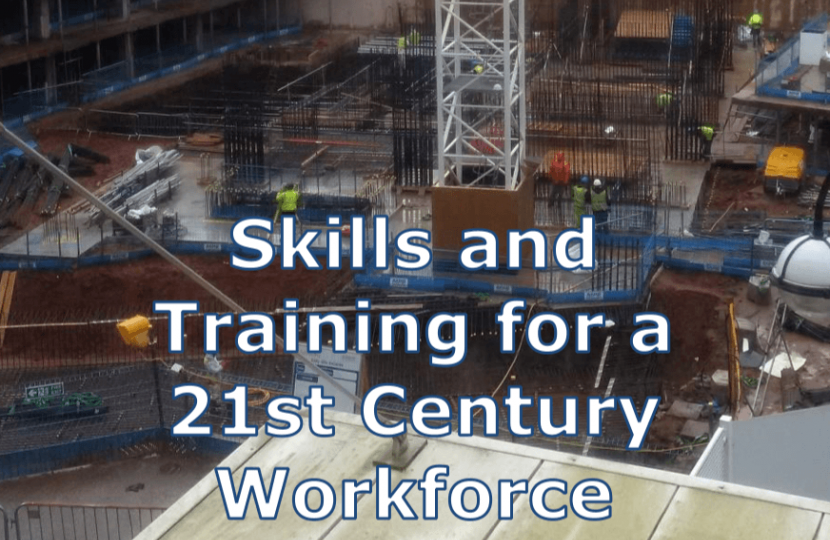 CPF Jobs and Skills