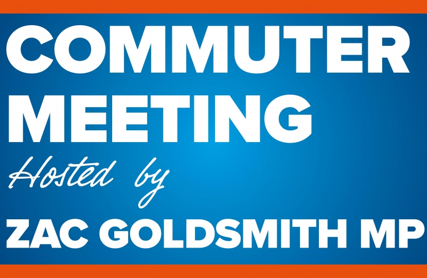 commuter meeting