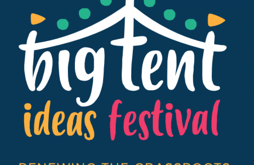 Big Tent Ideas Festival 