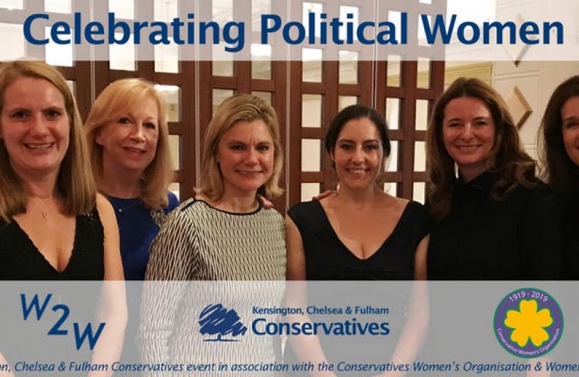 Celebrating Political Women 