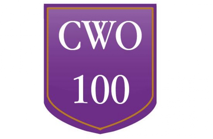 CWO 100