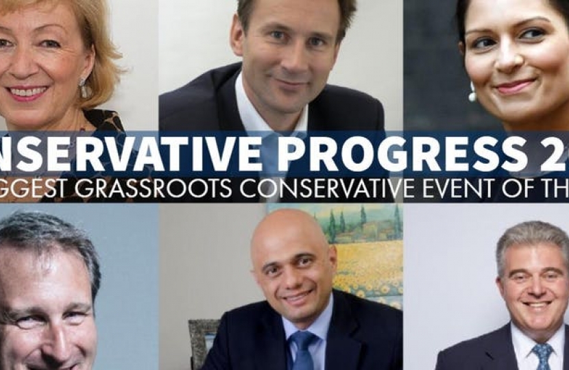 Conservative Progress Annual Conference 